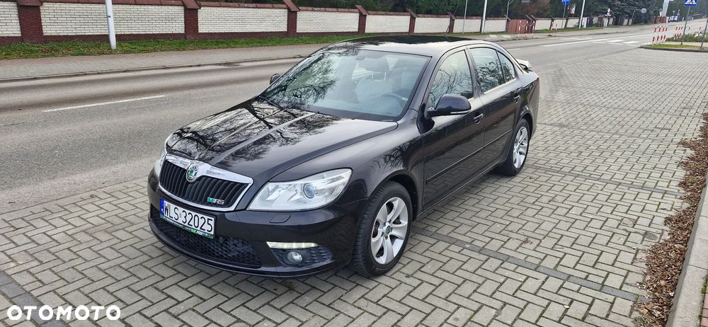 Skoda Octavia 2.0 TDI DPF DSG RS - 1