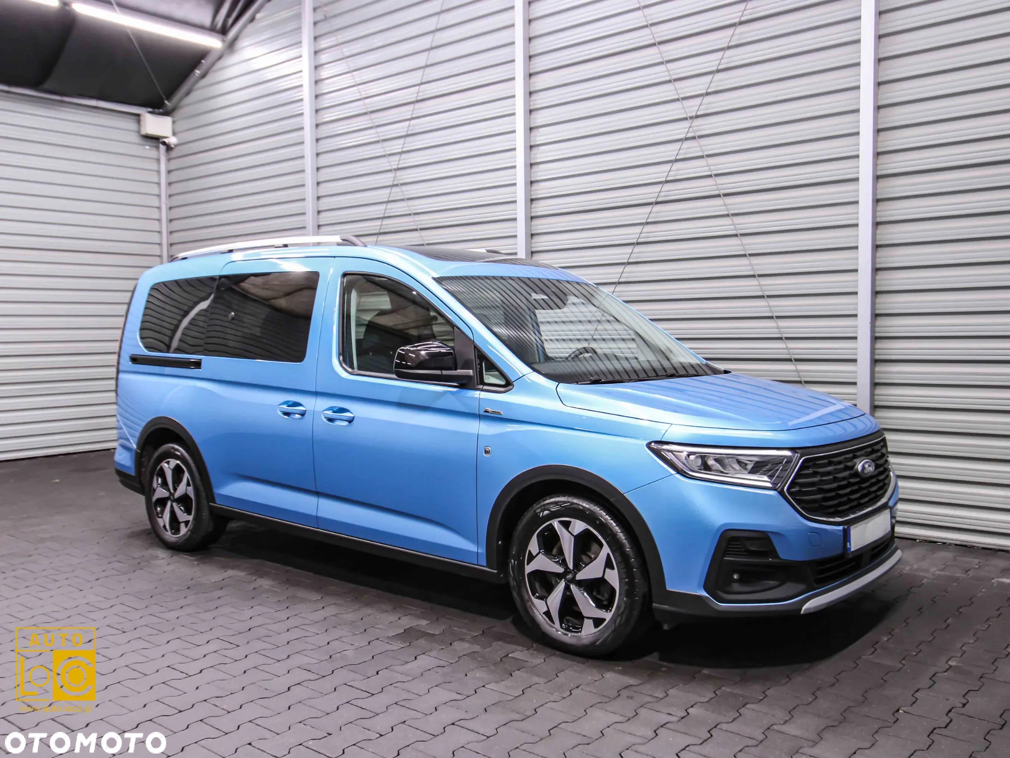 Ford Tourneo Connect Grand - 7