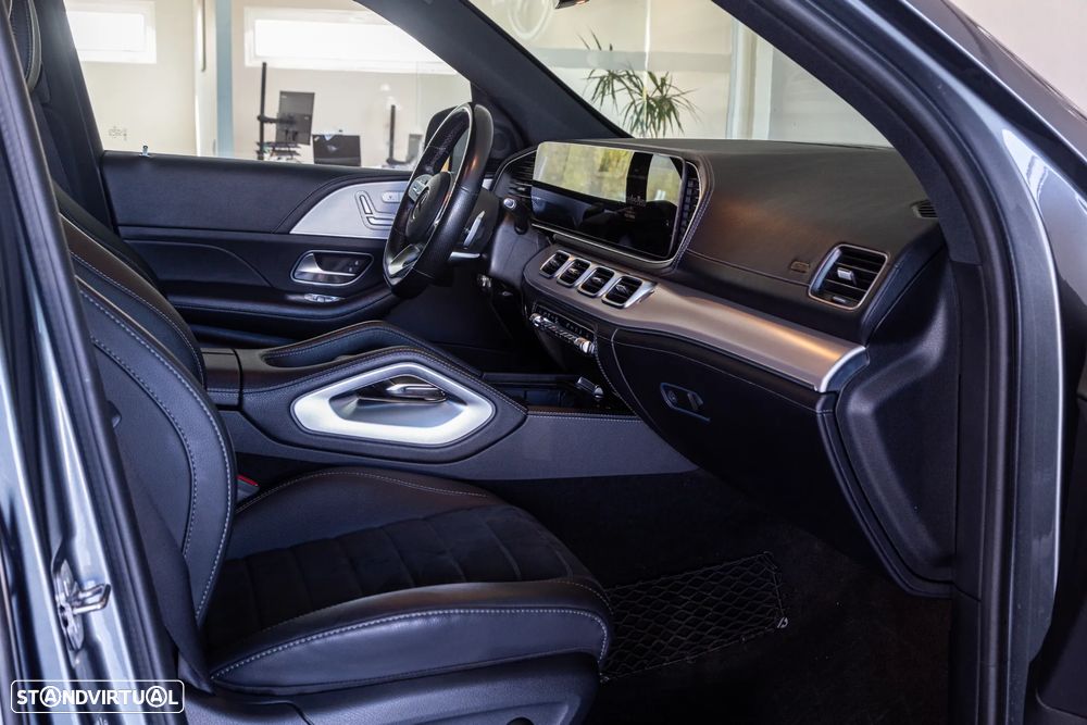 Mercedes-Benz GLE 350 de 4Matic - 10
