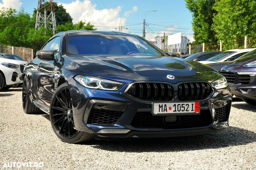 BMW M8 Competition - 10