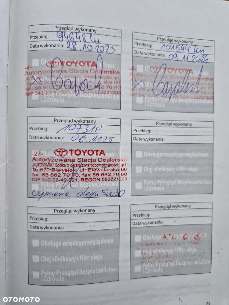 Toyota Yaris 1.0 Terra - 33