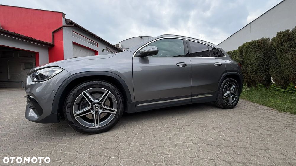 Mercedes-Benz GLA 250 AMG Line - 15