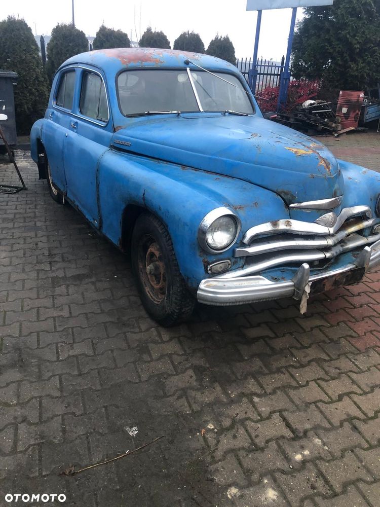 Warszawa M-20 - 14