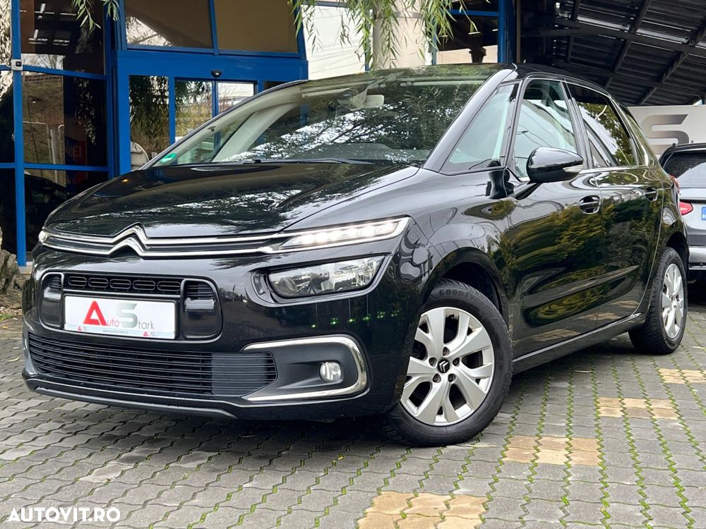 Citroën C4 Picasso - 9