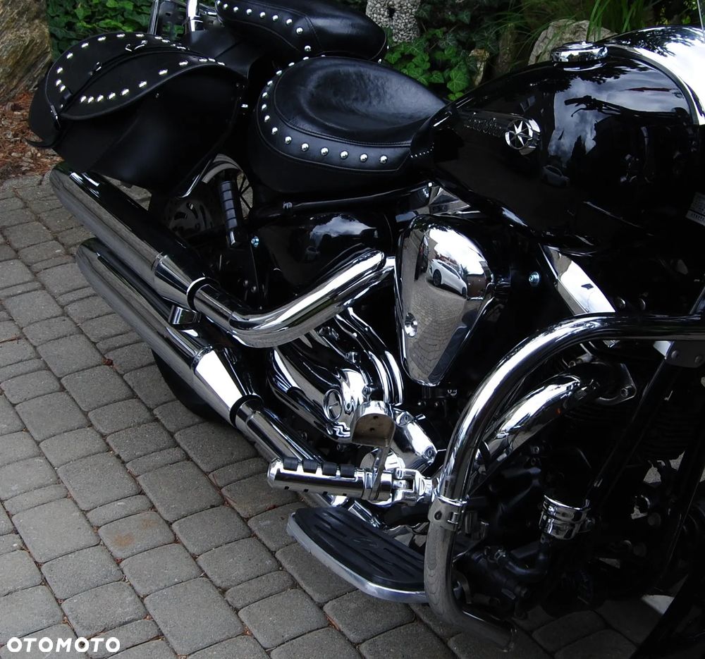 Yamaha Road Star - 9