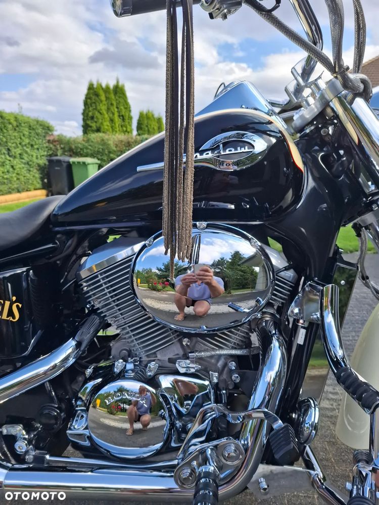 Honda Shadow - 5