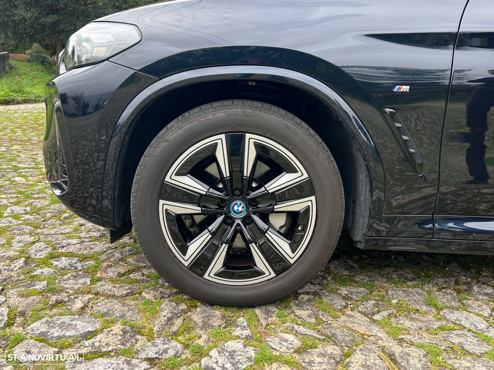 BMW iX3 M Sport Inspiring - 9