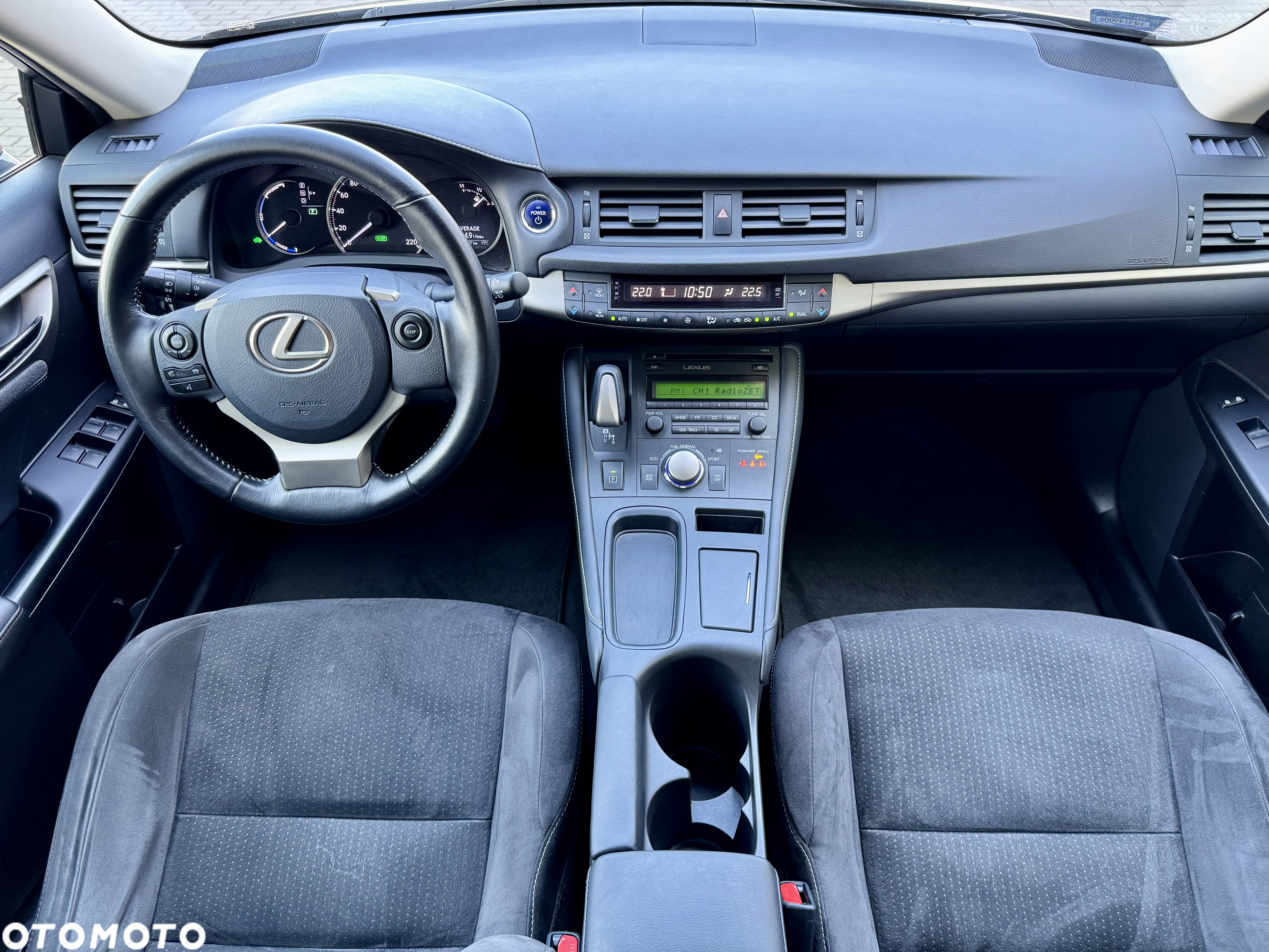 Lexus CT - 14