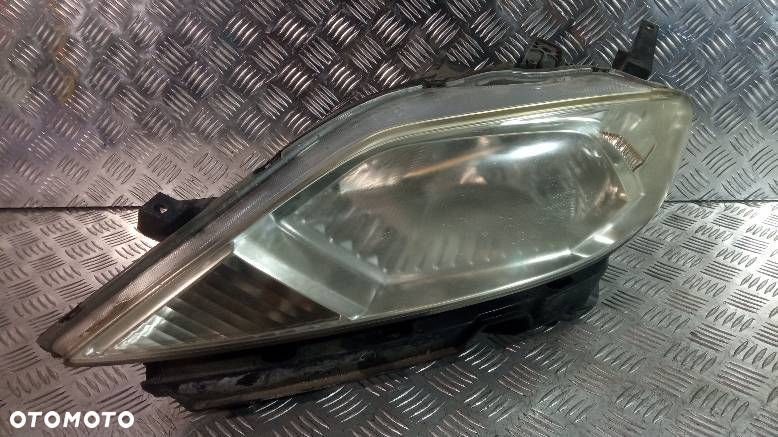 LAMPA LEWA PRZEDNIA HONDA FR-V - 2