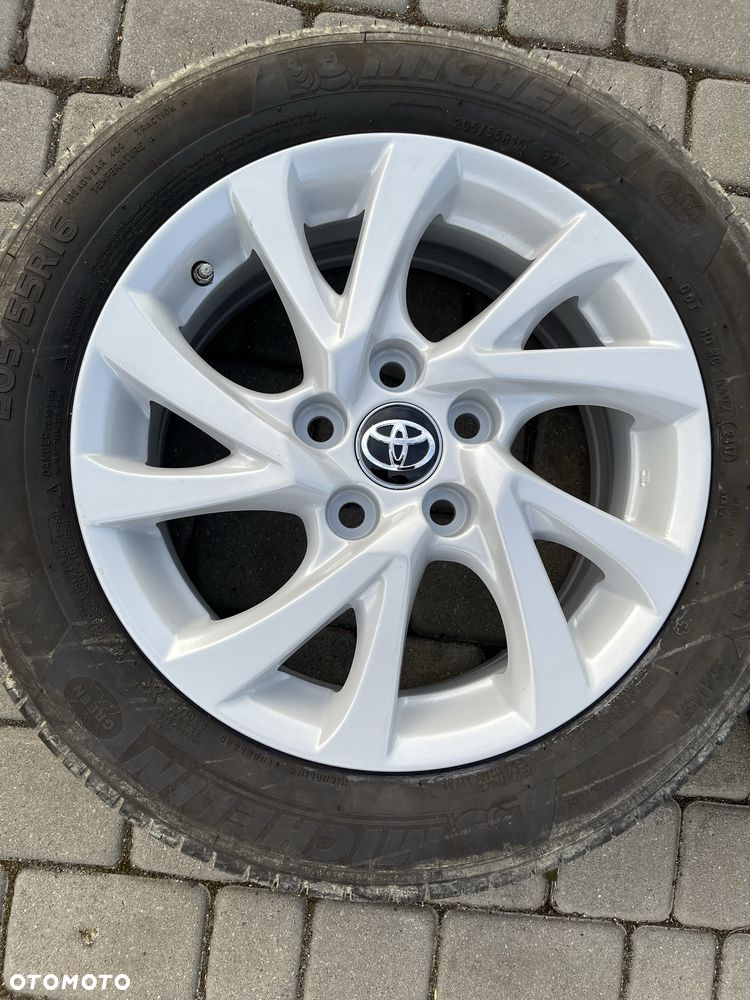 Opony 205/55/16 Michelin Energy Saver - 2