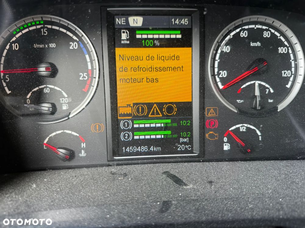 Scania R 520 - 8