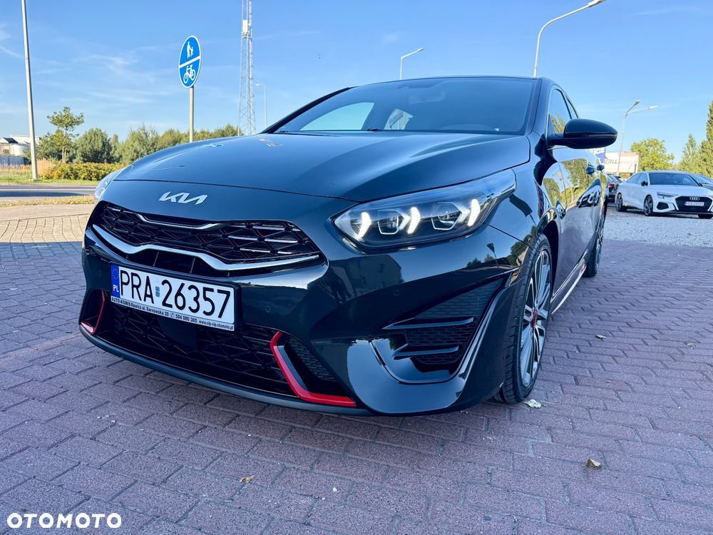 Kia ProCeed 1.6 T-GDI DCT7 OPF GT - 25