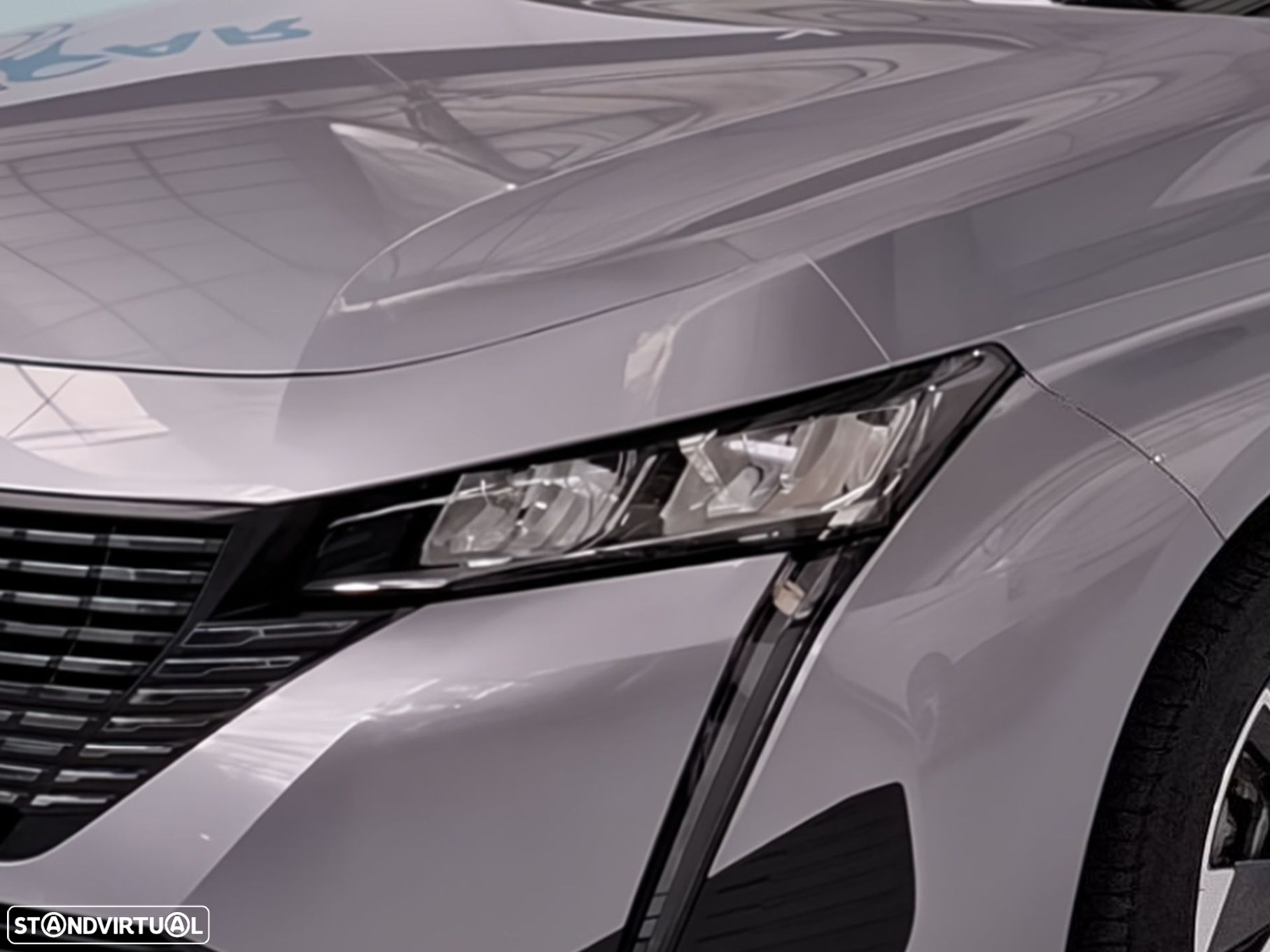 Peugeot 308 SW 1.5 BlueHDi Allure EAT8 - 12
