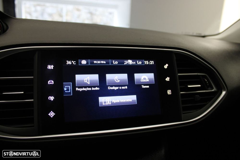 Peugeot 308 1.2 PureTech Business Line - 15