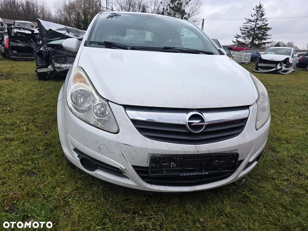 Opel Corsa 1.2 16V Easytronic Sport - 5