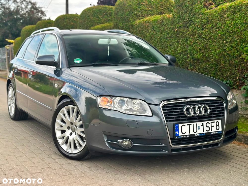 Audi A4 Avant - 14