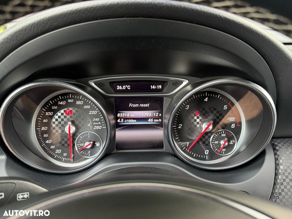 Mercedes-Benz A 180 d Progressive - 18