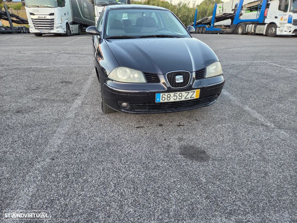 SEAT Ibiza 1.2 12V Reference - 12