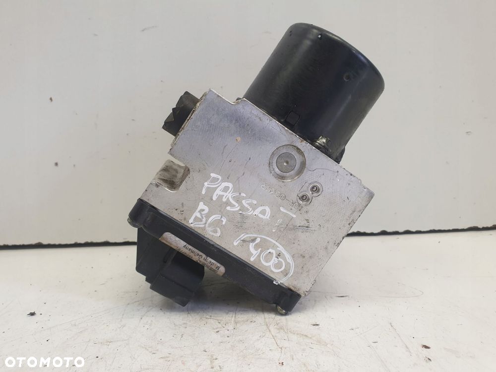 VW Passat B6 POMPA ABS Sterownik 3C0614095E - 1