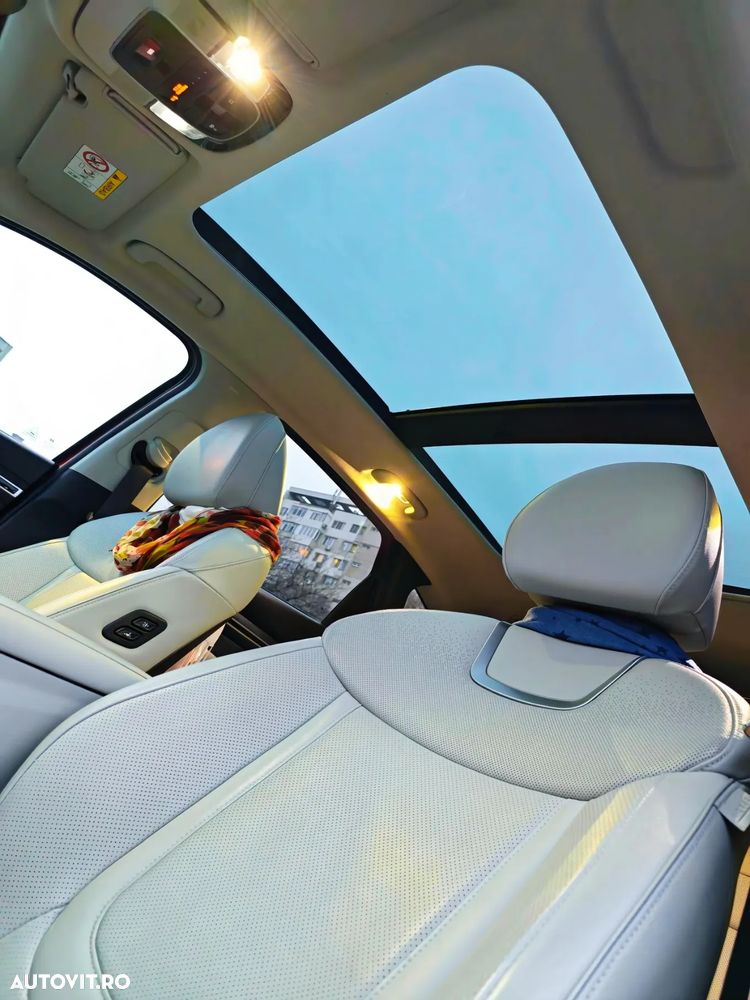 Hyundai Tucson HEV 1.6 l 230 CP 4WD 6AT Luxury - 10