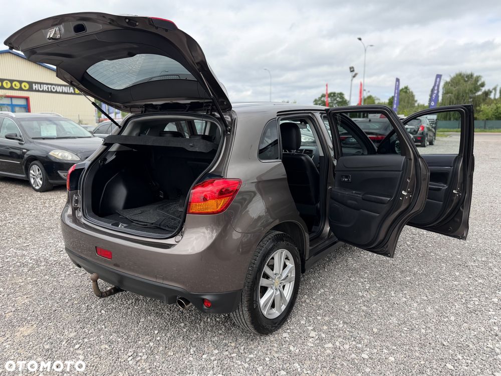 Mitsubishi ASX 1.8 DID Inform AS&G - 16