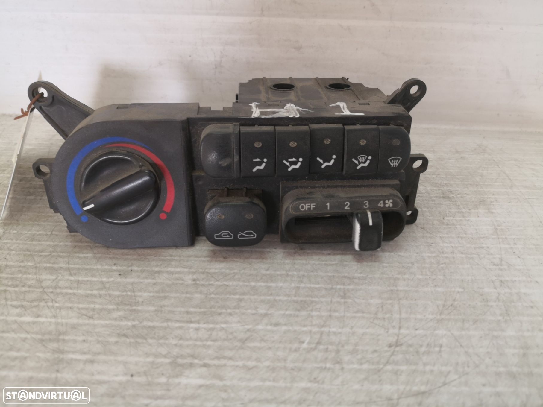 Comando Sofagem Hyundai H-1 / Starex Veículo Multiuso (A1) - 1