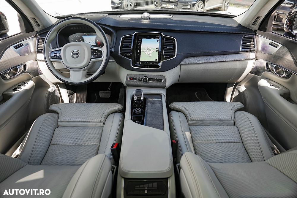 Volvo XC 90 T8 AWD Twin Engine Geartronic Inscription - 12