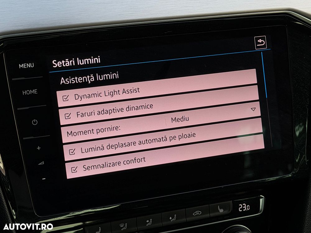 Volkswagen Passat 2.0 TDI SCR DSG Highline - 32