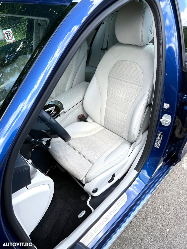 Mercedes-Benz C 250 (BlueTEC) d T 7G-TRONIC Exclusive - 6