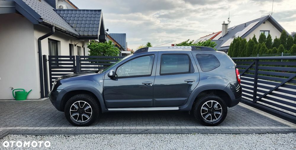 Dacia Duster TCe 125 2WD Prestige - 4