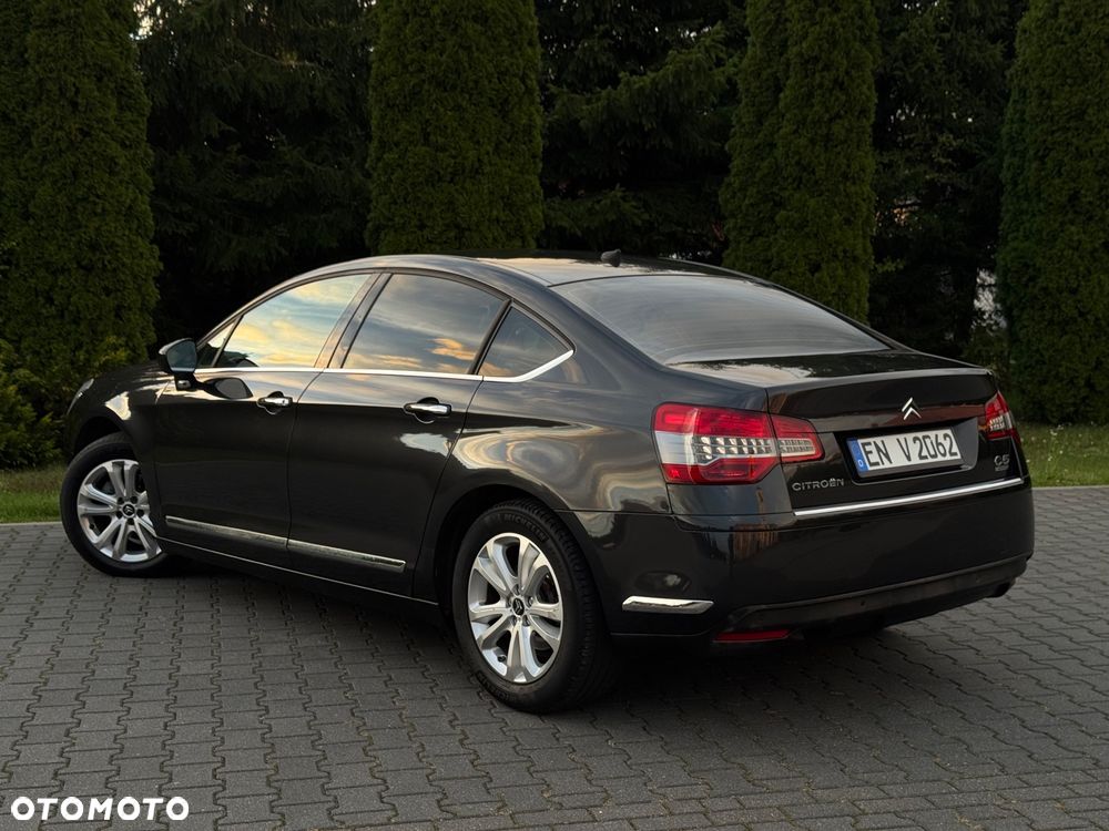 Citroen C5 2011 photo 3