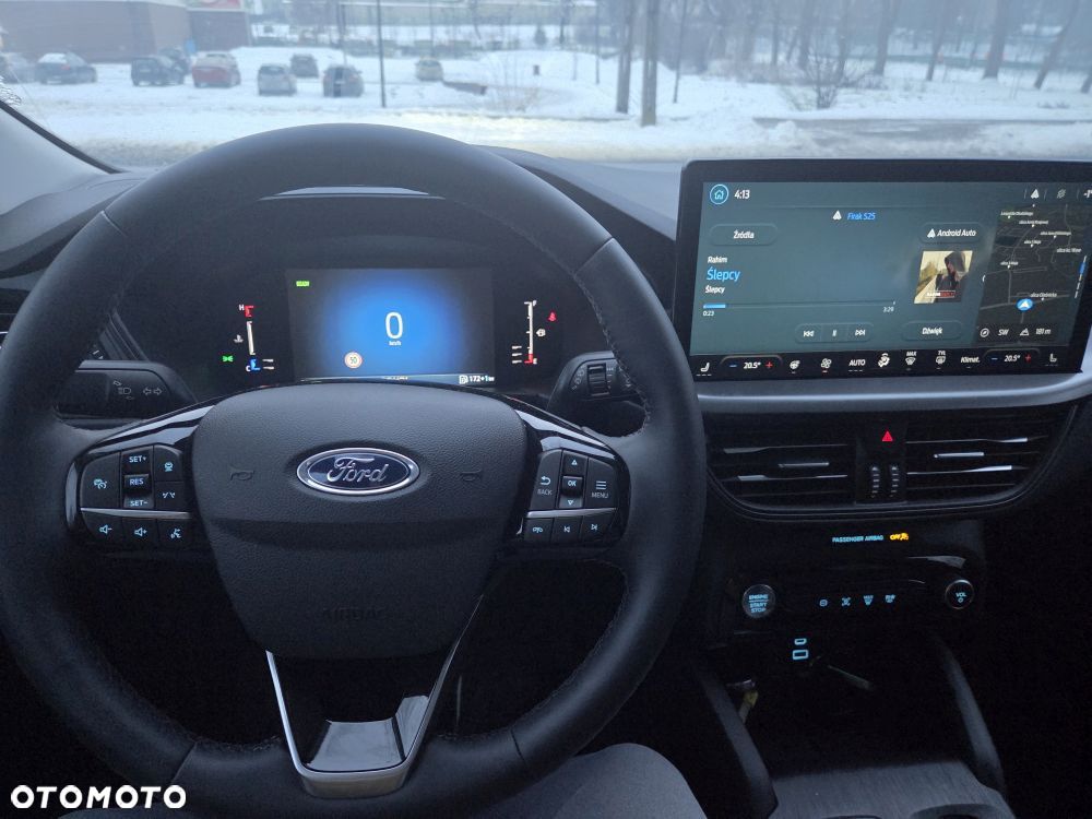 Ford Kuga 2.5 Duratec PHEV ACTIVE - 30