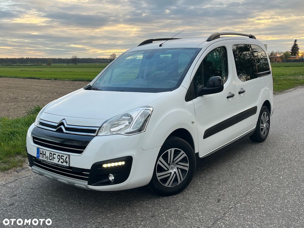 Citroën Berlingo Multispace BlueHDi 120 S&S XTR - 1