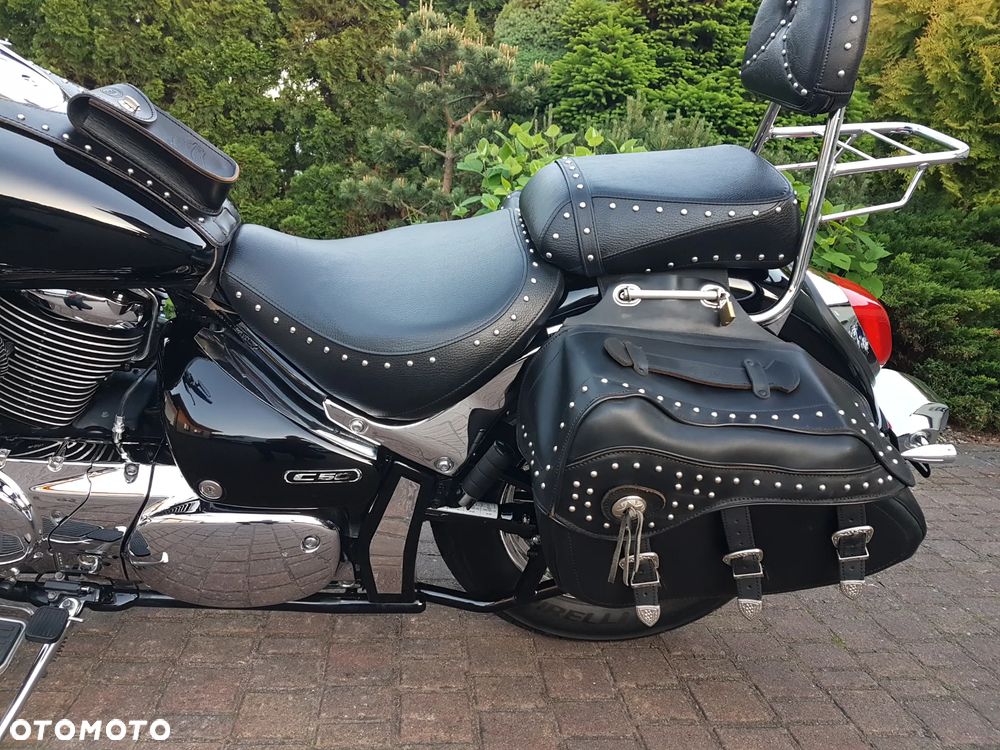 Suzuki VL 800 Volusia - Boulevard C50 - 17