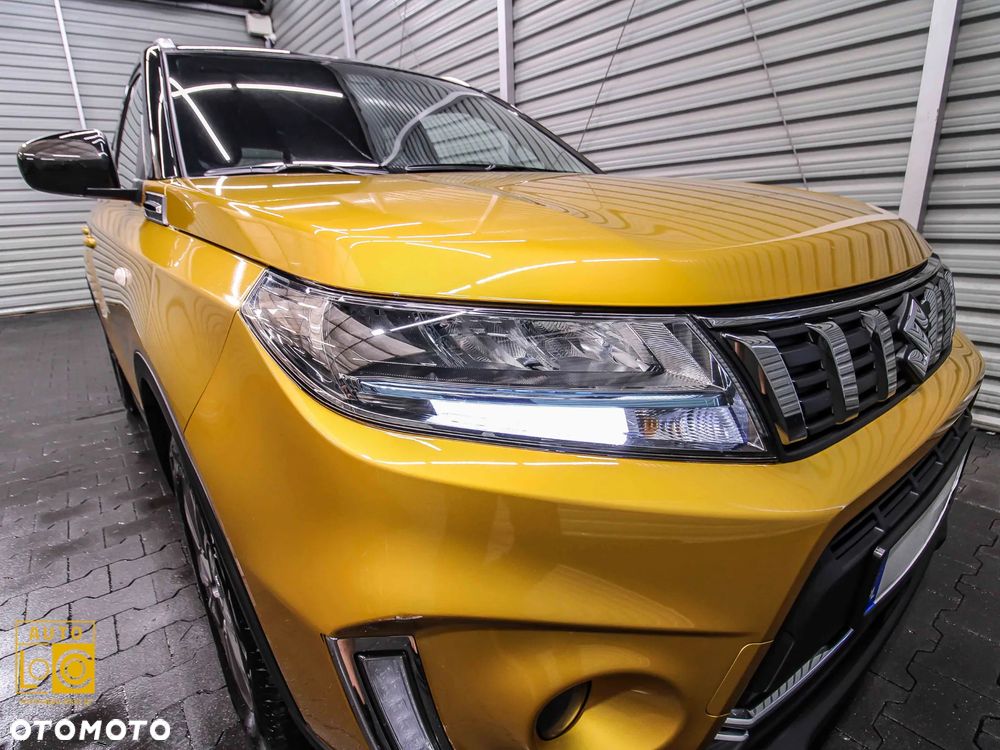 Suzuki Vitara 1.4 Boosterjet mHEV Premium 2WD - 31