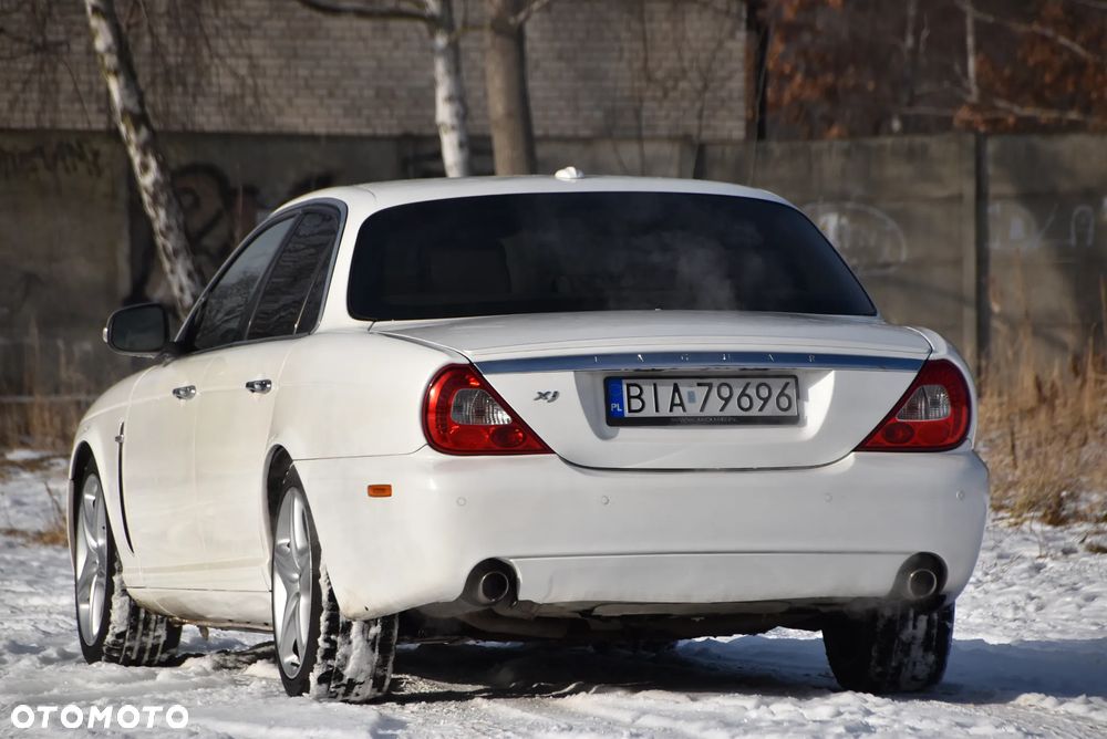 Jaguar XJ XJ8 3.5 Executive - 10