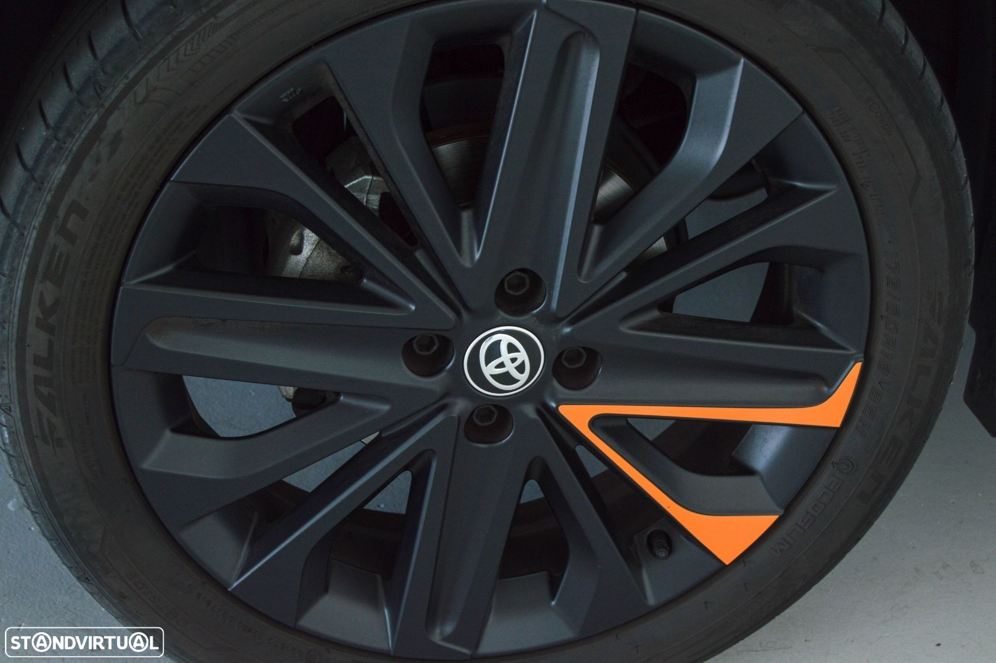 Toyota Aygo X 1.0 Limited - 23