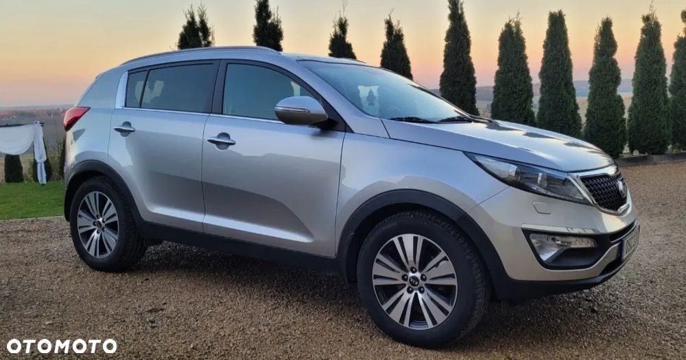 Kia Sportage 1.7 CRDI Business Line L 2WD - 1