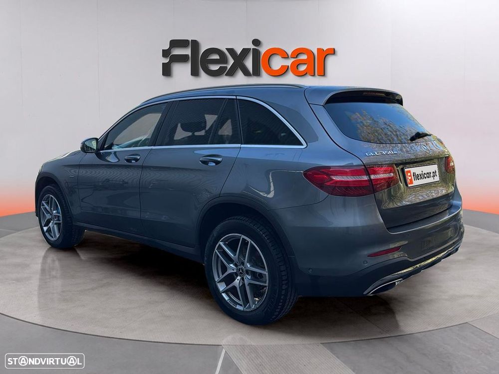 Mercedes-Benz GLC 350 - 5