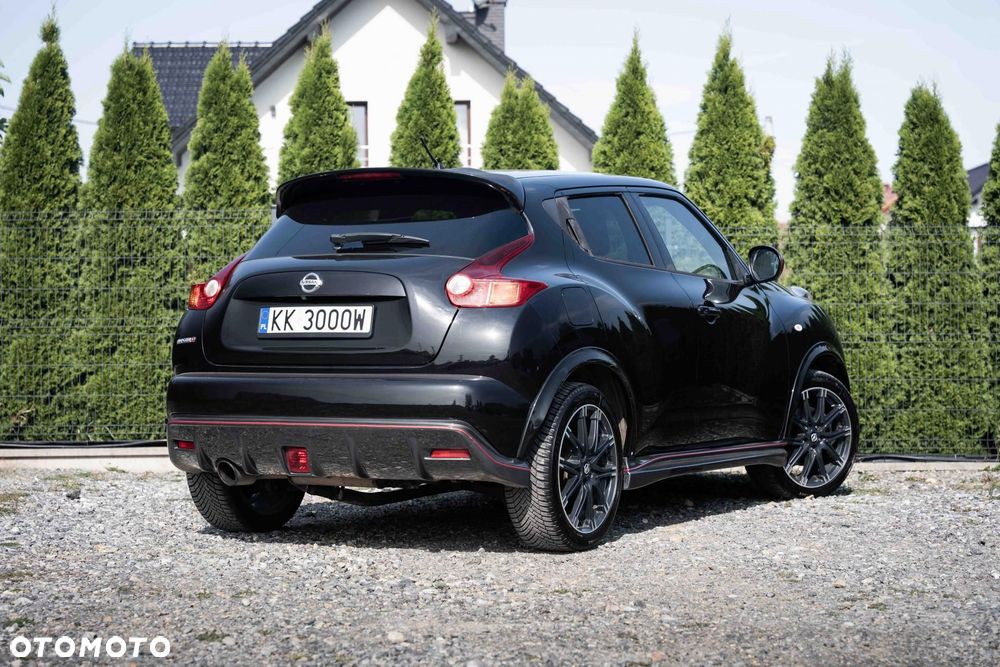 Nissan Juke - 5