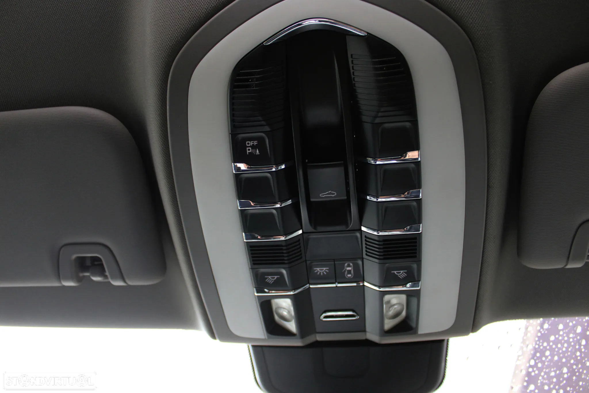Porsche Panamera Diesel Platinum Edition - 48