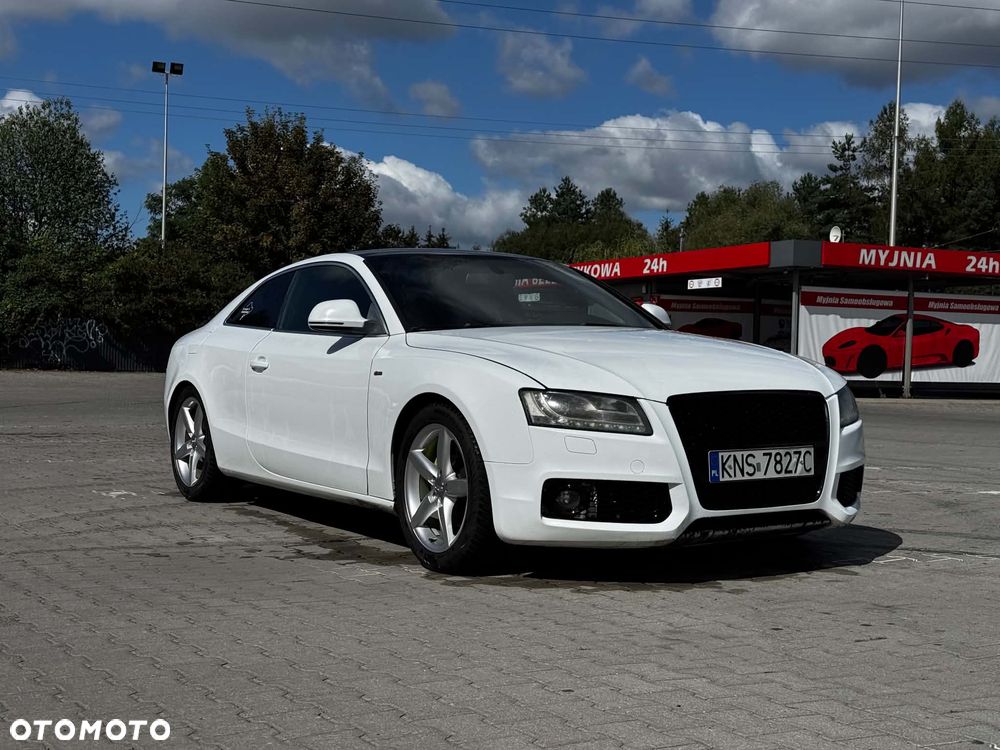 Audi A5 Coupé 3.0 TDI Quattro - 13
