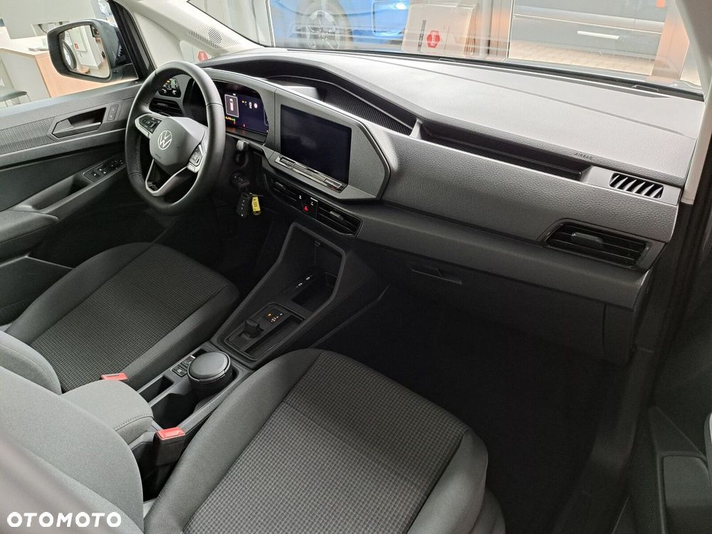 Volkswagen Caddy - 14