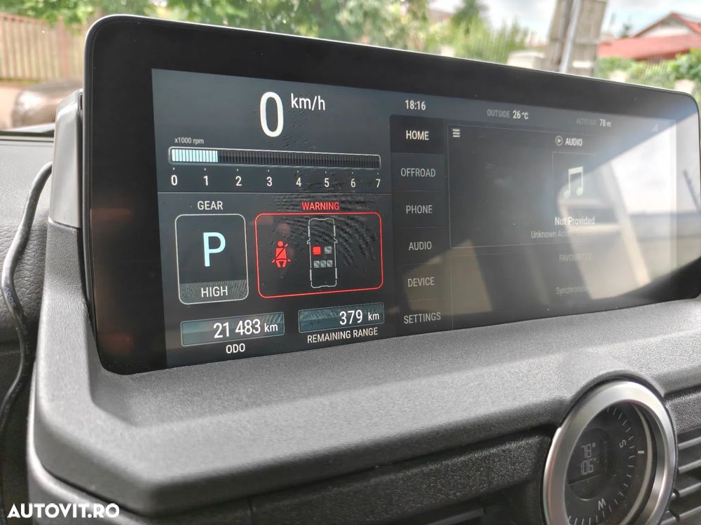 Ineos Grenadier Station Wagon 3.0L Turbo Fieldmaster Edition - 9