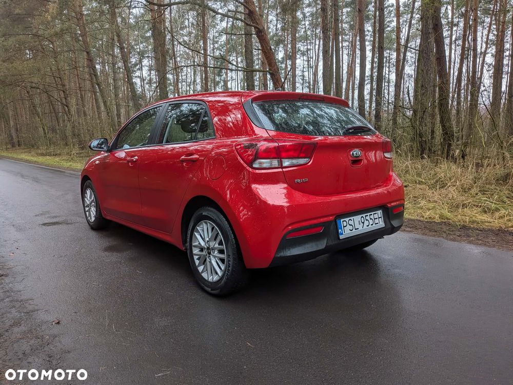 Kia Rio 1.2 Edition 7 - 8