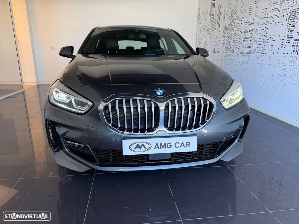 BMW 118 i Pack Desportivo M Auto - 4
