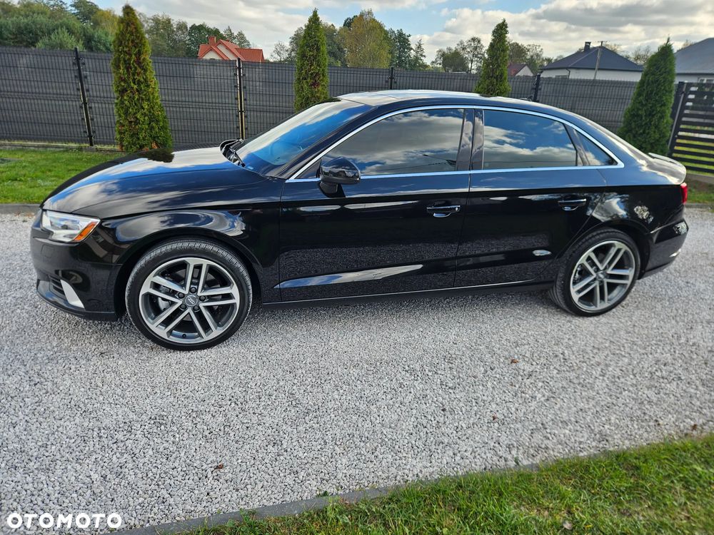 Audi A3 2018 photo 4