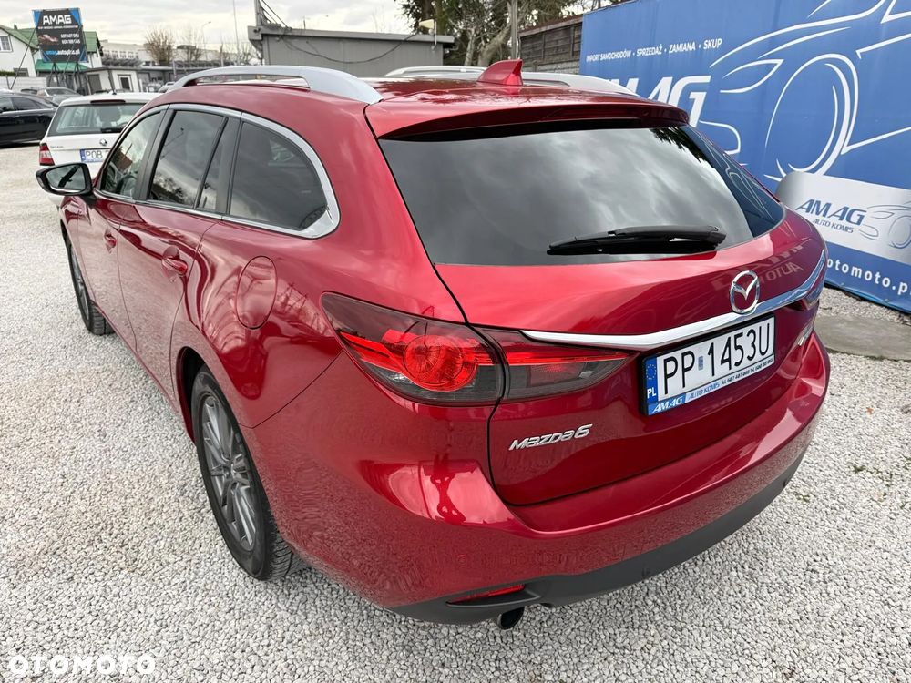Mazda 6 2.2 SKYACTIV-D Center-Line - 8