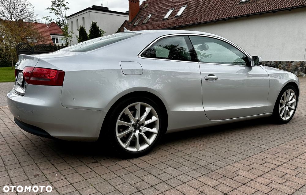 Audi A5 Coupé 2.0 TFSI Quattro S tronic - 5