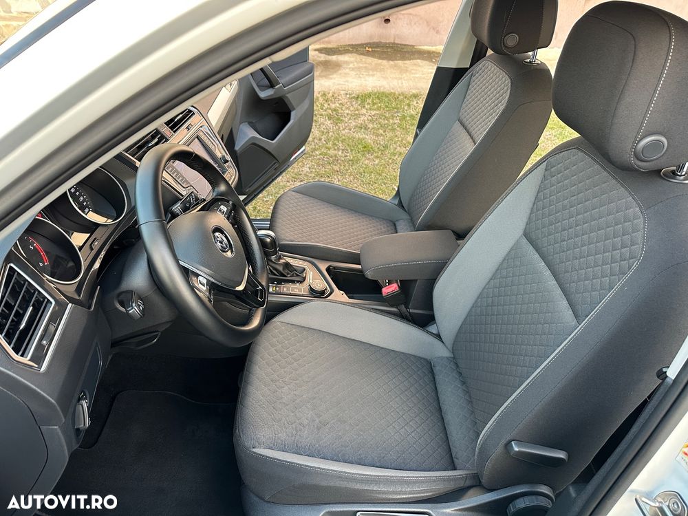 Volkswagen Tiguan 2.0 TDI SCR 4MOTION (BlueMotion Techn.) DSG Comfortline - 6